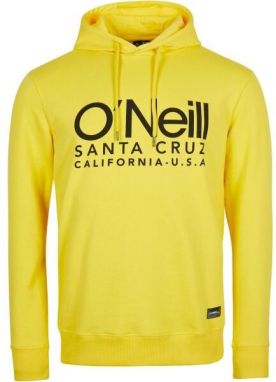 O'Neill CALI ORIGINAL HOODIE Pánska mikina, žltá, veľkosť