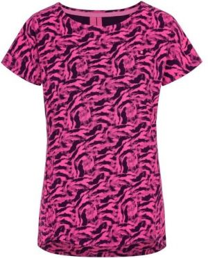 Loap ABLAKA Dámske tričko, ružová, veľkosť