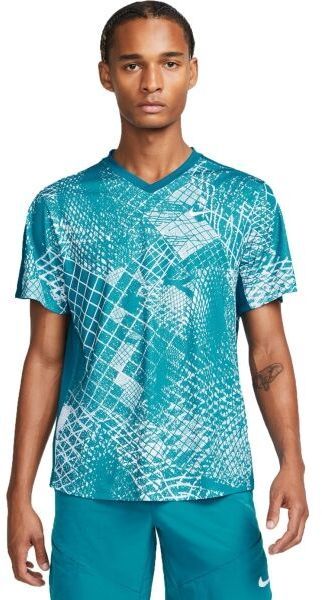 Nike NKCT DF VICTORY TOP NOVELTY Pánske tričko, tyrkysová, veľkosť