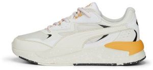 Puma X-RAY SPEED OPEN ROAD VAPOR Pánska voľnočasová obuv, biela, veľkosť 40.5