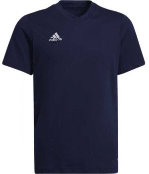 adidas ENT22 TEE Pánske tričko, tmavo modrá, veľkosť