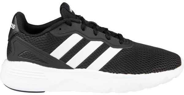 adidas NEBZED Pánska voľnočasová obuv, čierna, veľkosť 46