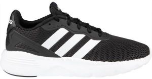 adidas NEBZED Pánska voľnočasová obuv, čierna, veľkosť 46