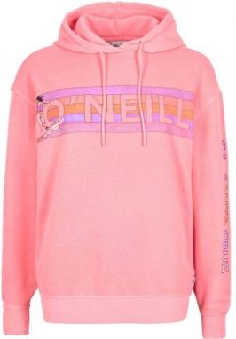 O'Neill CULT SHIFT HOODIE Dámska mikina, ružová, veľkosť