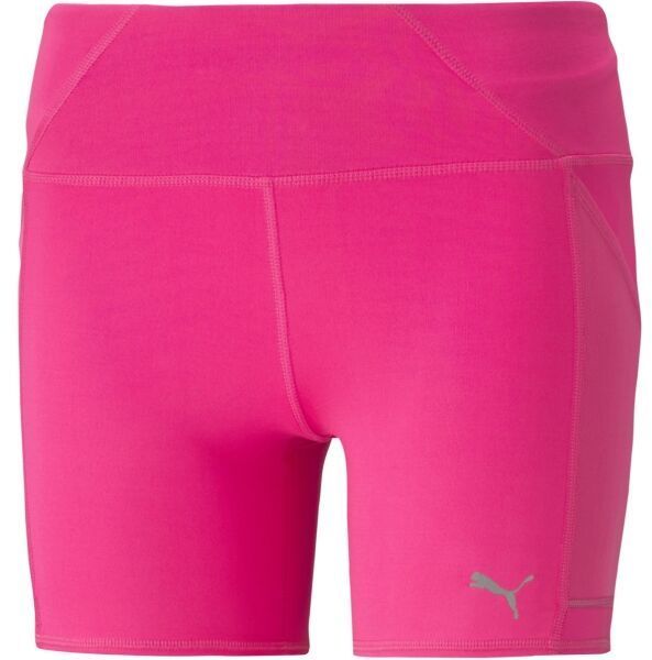 Puma RUN FAVORITE SHORT TIGHT W Dámske šortky, ružová, veľkosť