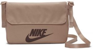 Nike W FUTURA 365 CROSSBODY Dámska kabelka, hnedá, veľkosť