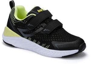 LOAP CLAY KID Detská voľnočasová obuv, čierna, veľkosť