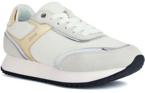 Geox D DORALEA A Dámska obuv, biela, veľkosť