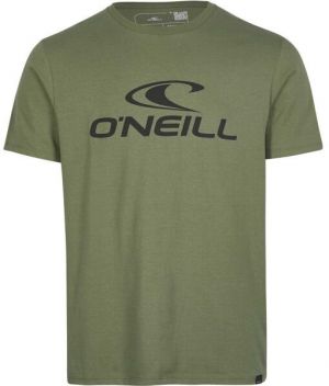 O'Neill T-SHIRT Pánske tričko, khaki, veľkosť