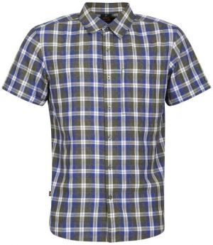 Head BOVINO Pánska košeľa, modrá, veľkosť XXL