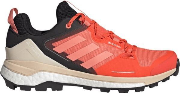 adidas TERREX SKYCHASER 2 GTX Pánska treková obuv, oranžová, veľkosť 41 1/3
