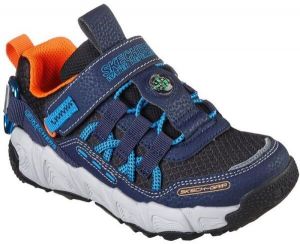 Skechers VELOCITREK-PRO SCOUT Detská obuv, tmavo modrá, veľkosť