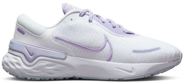 Nike RENEW RUN 4 W Dámska bežecká obuv, biela, veľkosť 40.5
