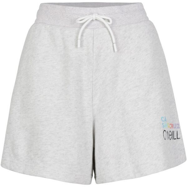 O'Neill CONNECTIVE JOGGER SHORTS Pánska mikina, sivá, veľkosť