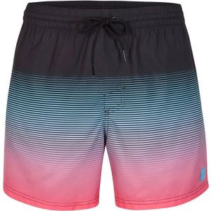 O'Neill CALI GRADIENT 15'' SWIM SHORTS Pánske kúpacie šortky, čierna, veľkosť