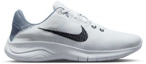 Nike FLEX EXPERIENCE RUN 11 Pánska bežecká obuv, biela, veľkosť 44