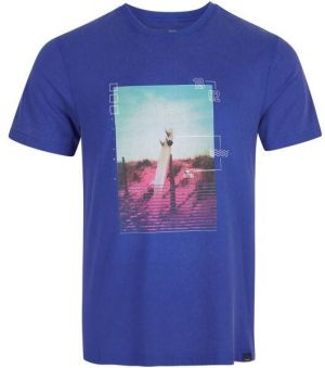 O'Neill BAYS T-SHIRT Pánske tričko, modrá, veľkosť