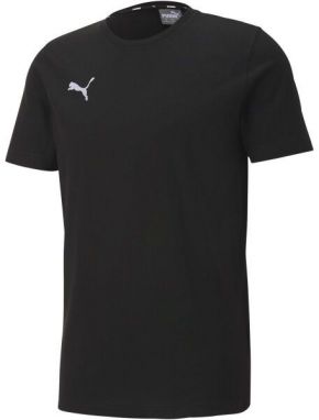 Puma TEAMGOAL 23 CASUALS TEE Pánske tričko, čierna, veľkosť