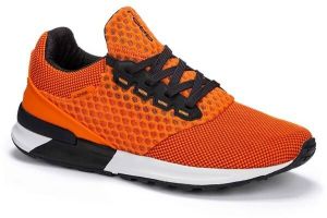 LOAP SENDI Pánska obuv, oranžová, veľkosť