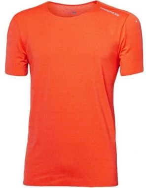 PROGRESS MARCOS Pánske športové tričko, oranžová, veľkosť