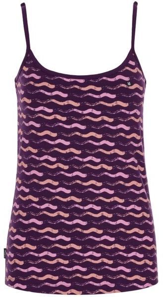 LOAP ABNERESS Dámske tielko, fialová, veľkosť