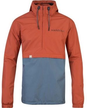 Hannah FOUNDER Pánska  bunda s membránou, červená, veľkosť XXL