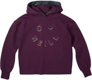 O'Neill WINK SWEET HOODY Chlapčenská mikina, fialová, veľkosť