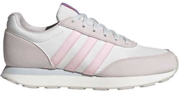 adidas RUN 60S 3.0 Dámska obuv na voľný čas, biela, veľkosť 37 1/3