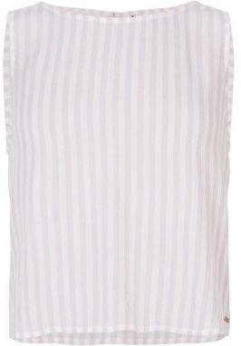 O'Neill BEACH TOP Dámsky top, ružová, veľkosť