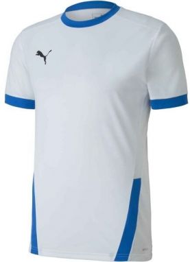 Puma TEAMGOAL 23 TRAINING JERSEY Pánske futbalové tričko, biela, veľkosť