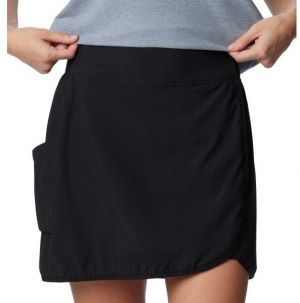 Columbia HIKE SKORT Dámska sukňa, čierna, veľkosť