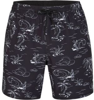 O'Neill CALI CIRCLE SURFER 16'' SWIM SHORTS Pánske kúpacie šortky, čierna, veľkosť