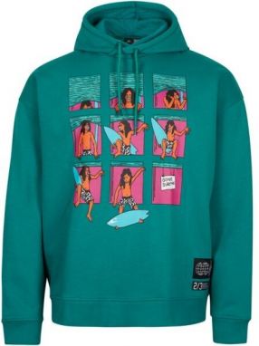 O'Neill PROGRESSIVE HOODIE Pánska mikina, zelená, veľkosť