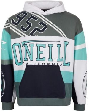 O'Neill COLLEGIATE PROGRESSIVE HOODIE Pánska mikina, svetlomodrá, veľkosť