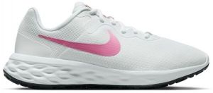 Nike REVOLUTION 6 Dámska bežecká obuv, biela, veľkosť 39