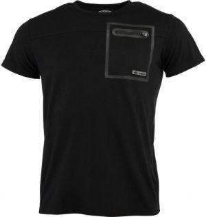 Umbro SLADE Pánske tričko, čierna, veľkosť XXL