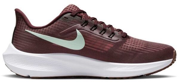 Nike AIR ZOOM PEGASUS 39 W Dámska bežecká obuv, hnedá, veľkosť 38.5
