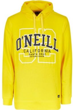 O'Neill SURF STATE HOODIE Pánska mikina, žltá, veľkosť