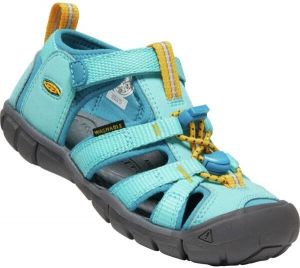 Keen SEACAMP II CNX YOUTH Juniorské sandále, svetlomodrá, veľkosť 29