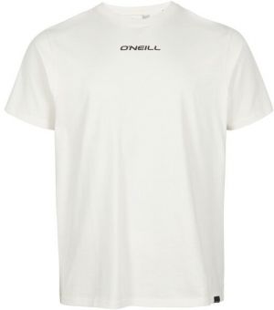 O'Neill FUTURE SURF BACK T-SHIRT Pánske tričko, biela, veľkosť