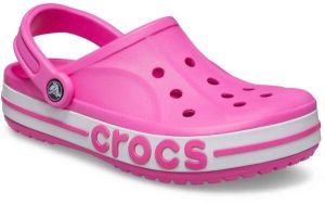 Crocs BAYABAND CLOG Unisex šľapky, ružová, veľkosť 38/39