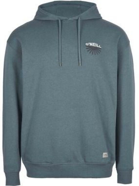 O'Neill CAMORRO HOODIE Pánska mikina, tmavě zelená, veľkosť