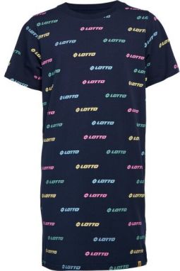 Lotto JULES Dievčenské šaty, tmavo modrá, veľkosť 140-146