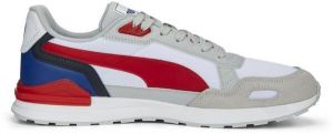 Puma GRAVITON TERA Pánska voľnočasová obuv, sivá, veľkosť 41