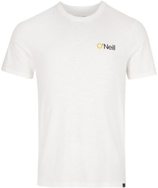 O'Neill SUNSET T-SHIRT Pánske tričko, biela, veľkosť