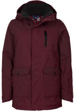 O'Neill UTILITY JACKET Dámska lyžiarska bunda, vínová, veľkosť