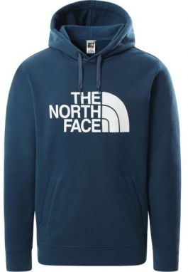 The North Face HALF DOME PULLOVER NEW TAUPE Pánska flísová mikina, tmavo modrá, veľkosť