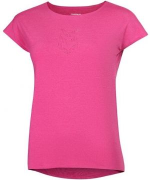 PROGRESS AIDA Dámske športové tričko, ružová, veľkosť