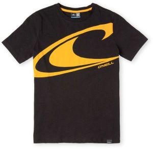 O'Neill WAVE T-SHIRT Chlapčenské tričko, čierna, veľkosť