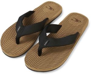 O'Neill KOOSH SANDALS Pánske žabky, čierna, veľkosť